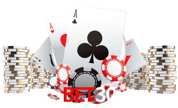 Jogue jogos de pôquer em BET30
