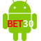 Aplicativo BET30 para Android