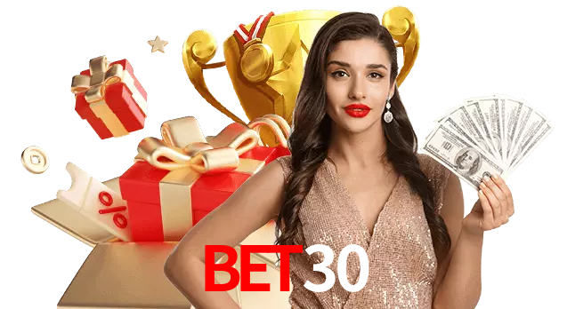 Jogue com dealers reais no BET30!