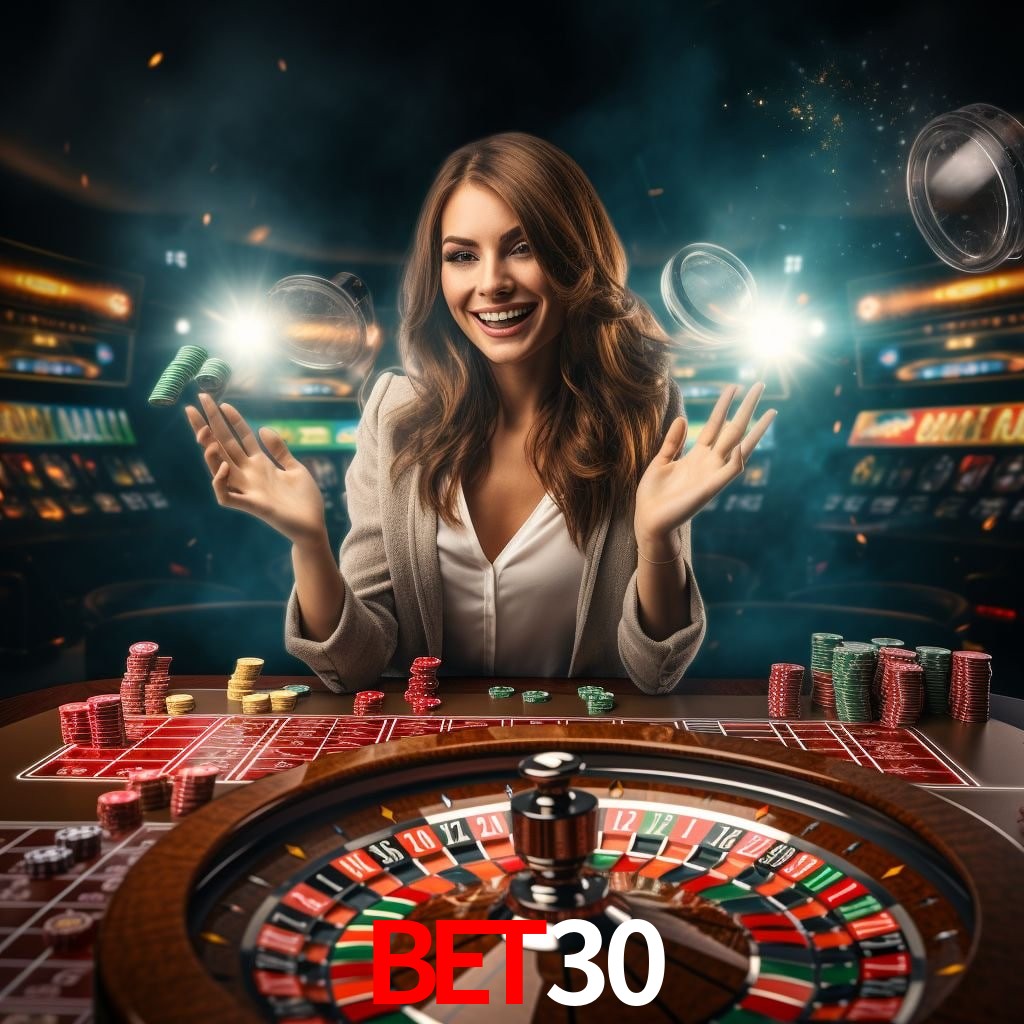 BET30: Seu Cassino Premiado com Pagamentos Rápidos
