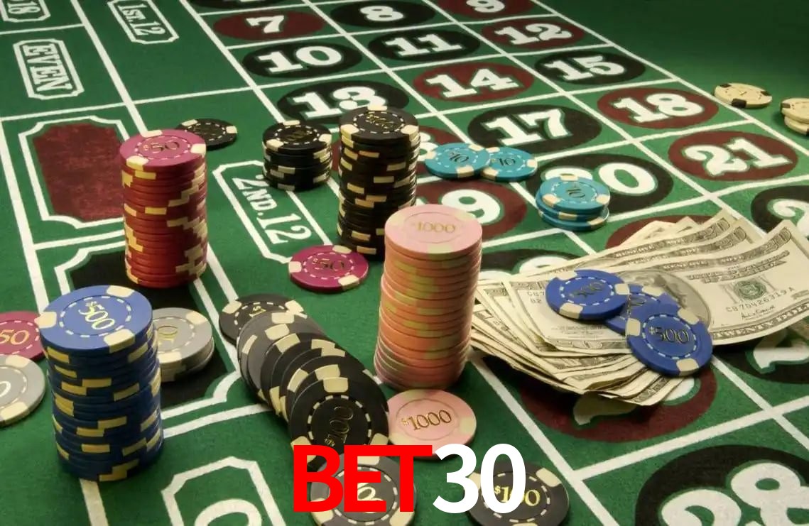 BET30 - Roleta da Sorte e Poder - BET30 app