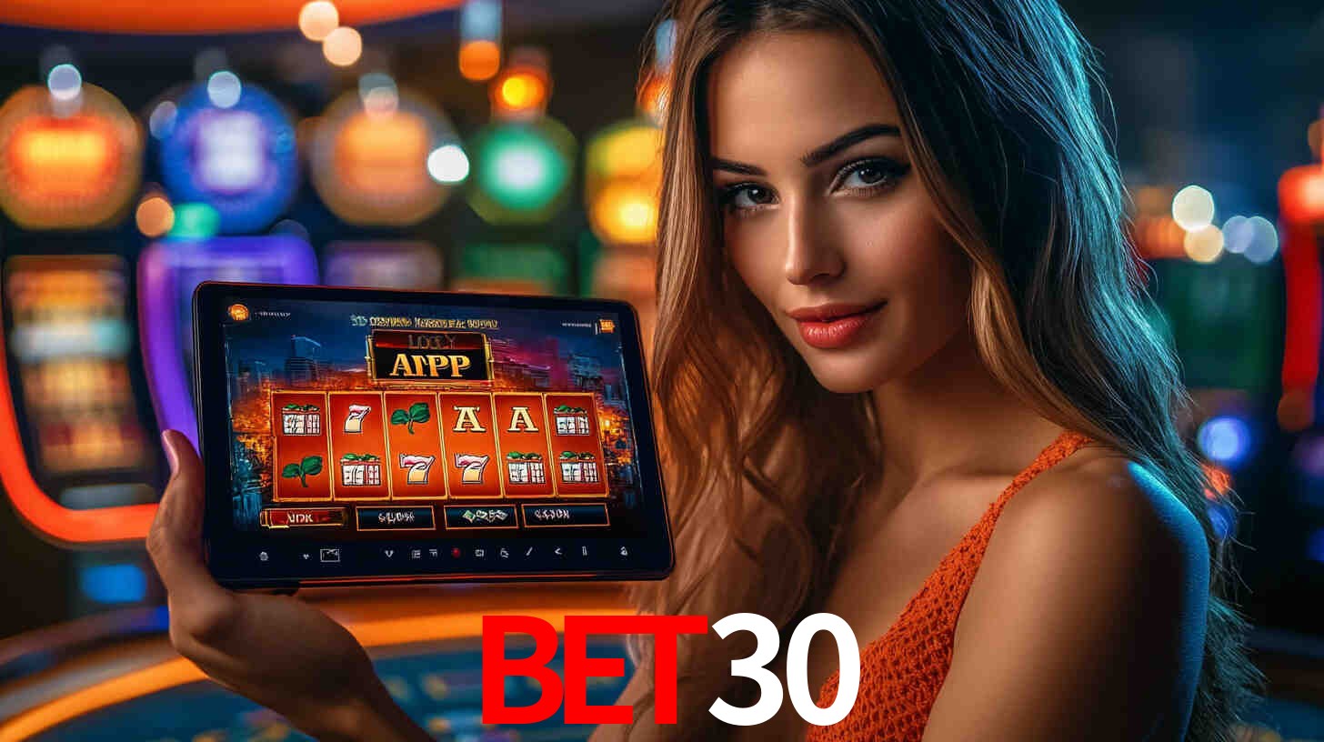 Baixar App iOS BET30