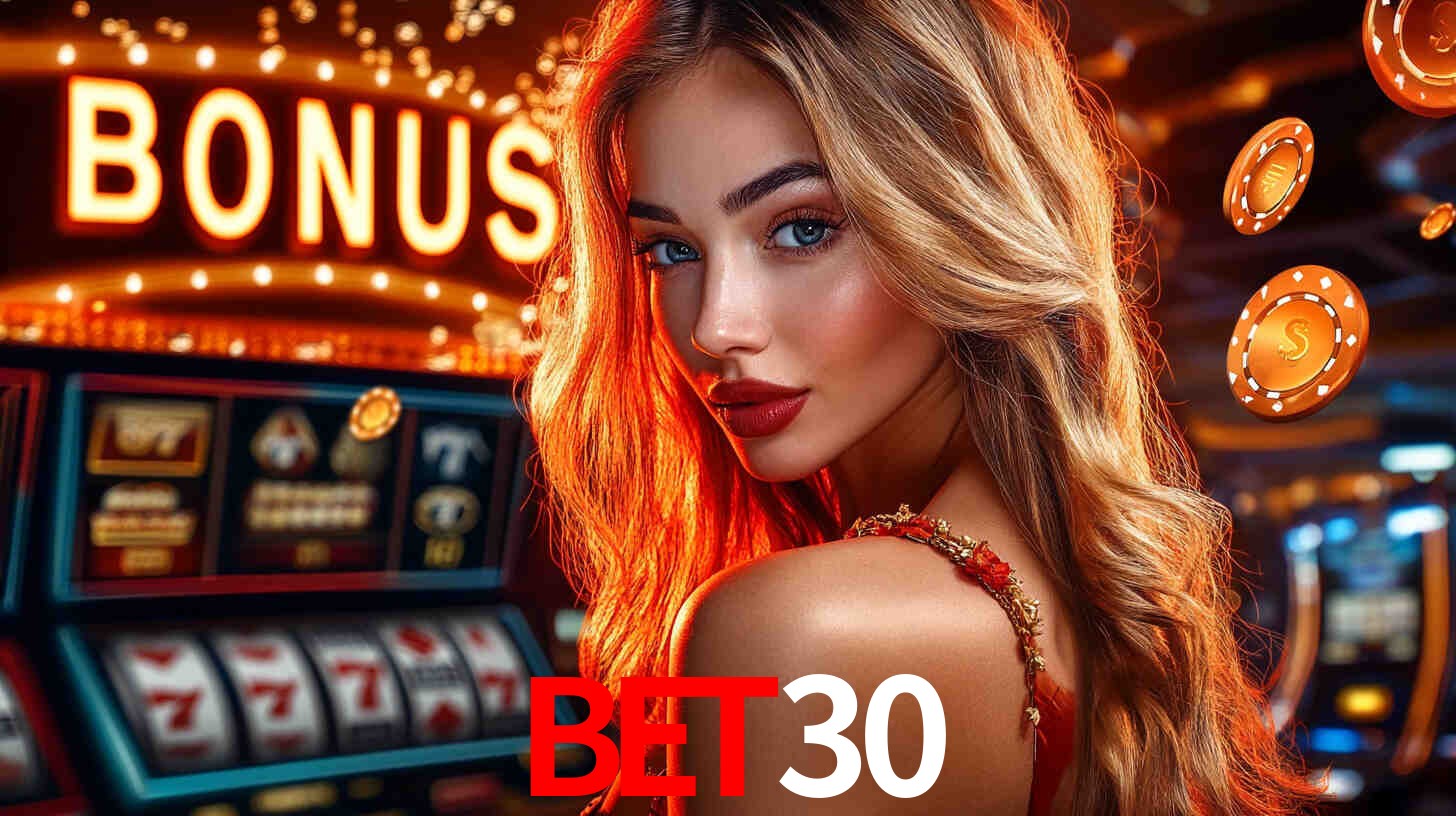 Bônus de Cadastro no BET30