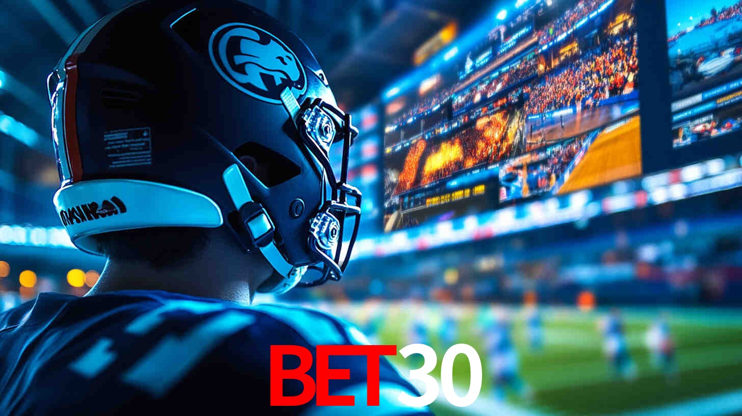 Apostas Esportivas no BET30