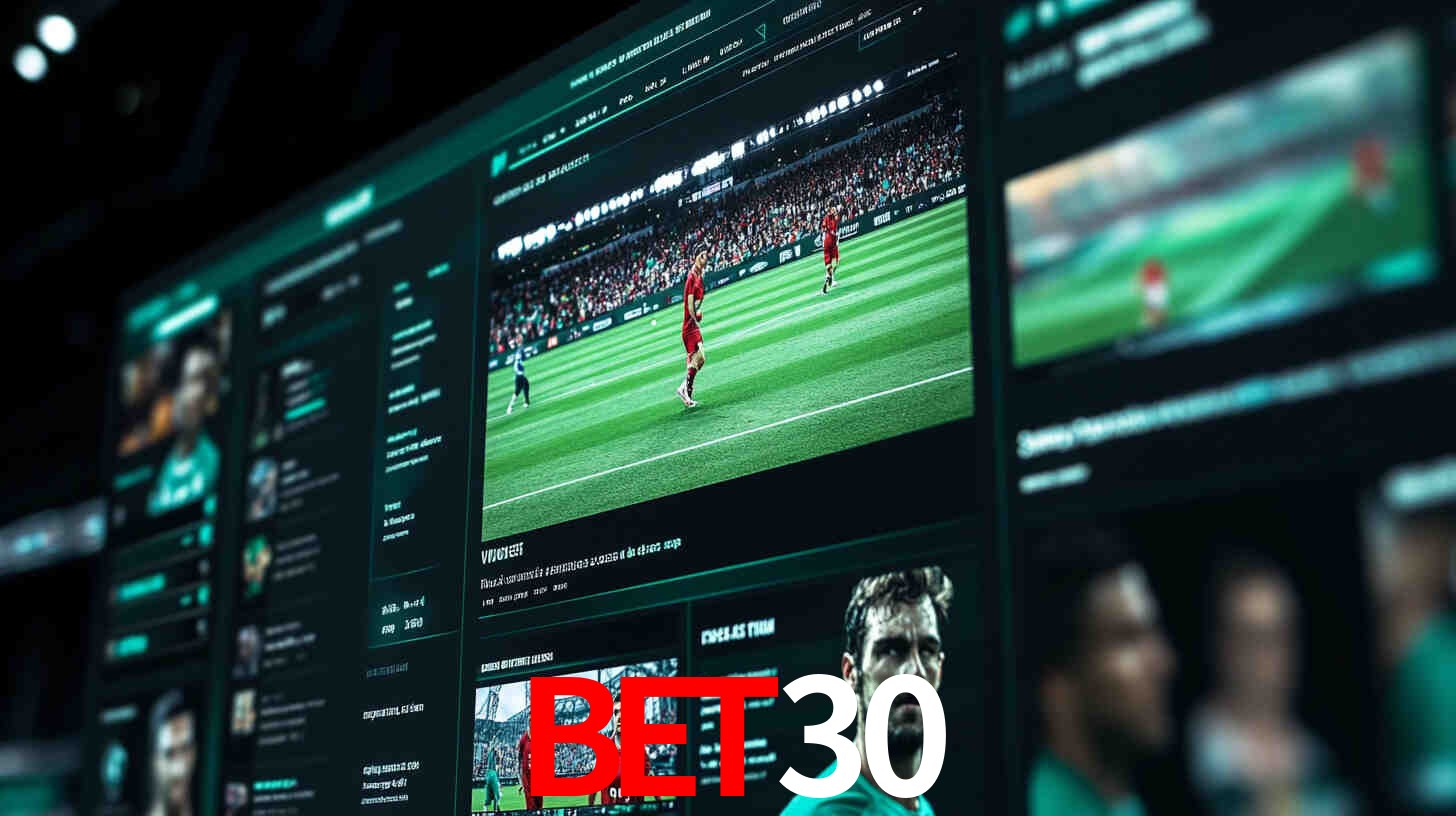 Apostas ao Vivo no BET30