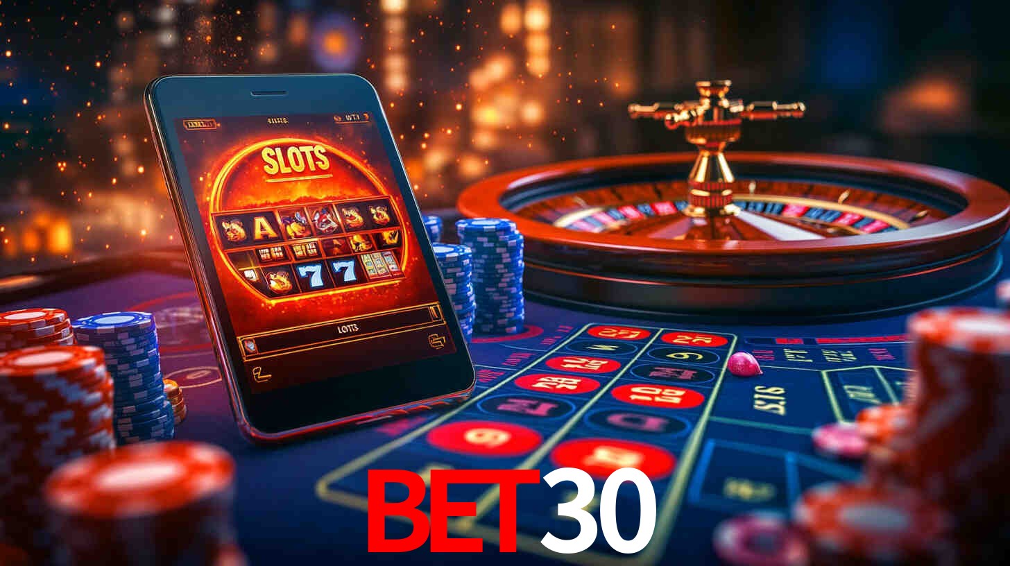 Slots Favoritos no BET30