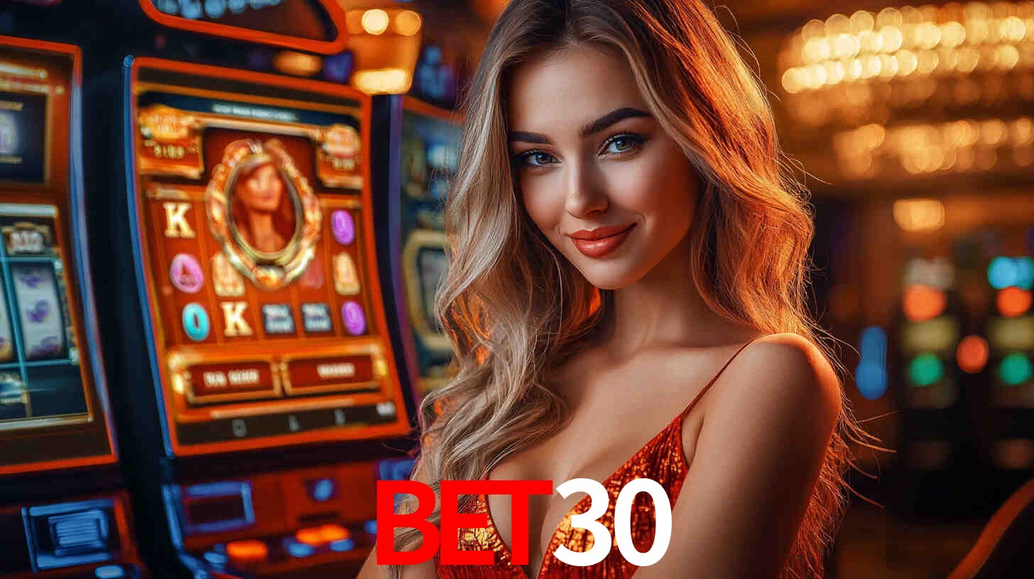 Slots Exclusivos no BET30