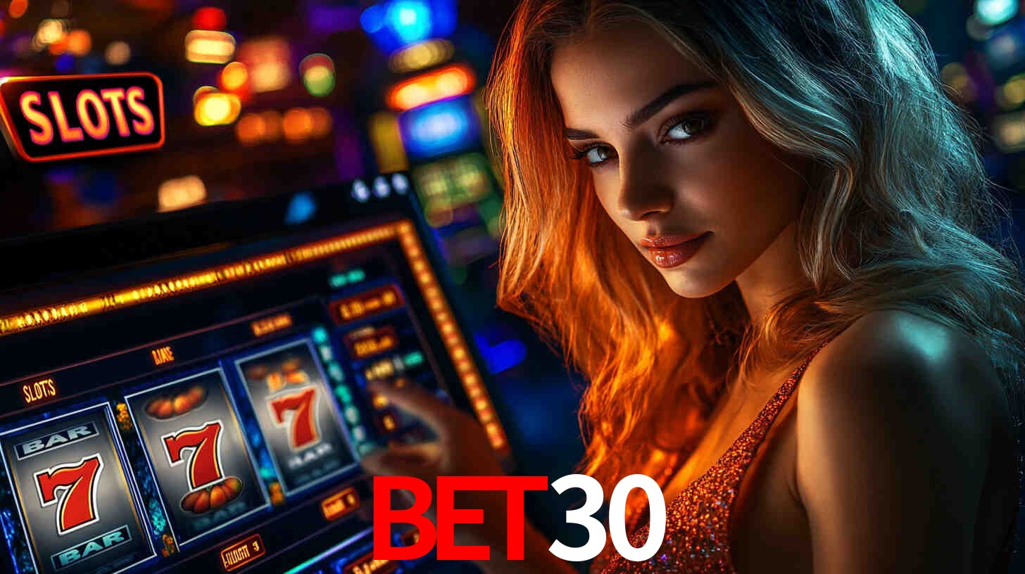 Slots com Alto RTP no BET30