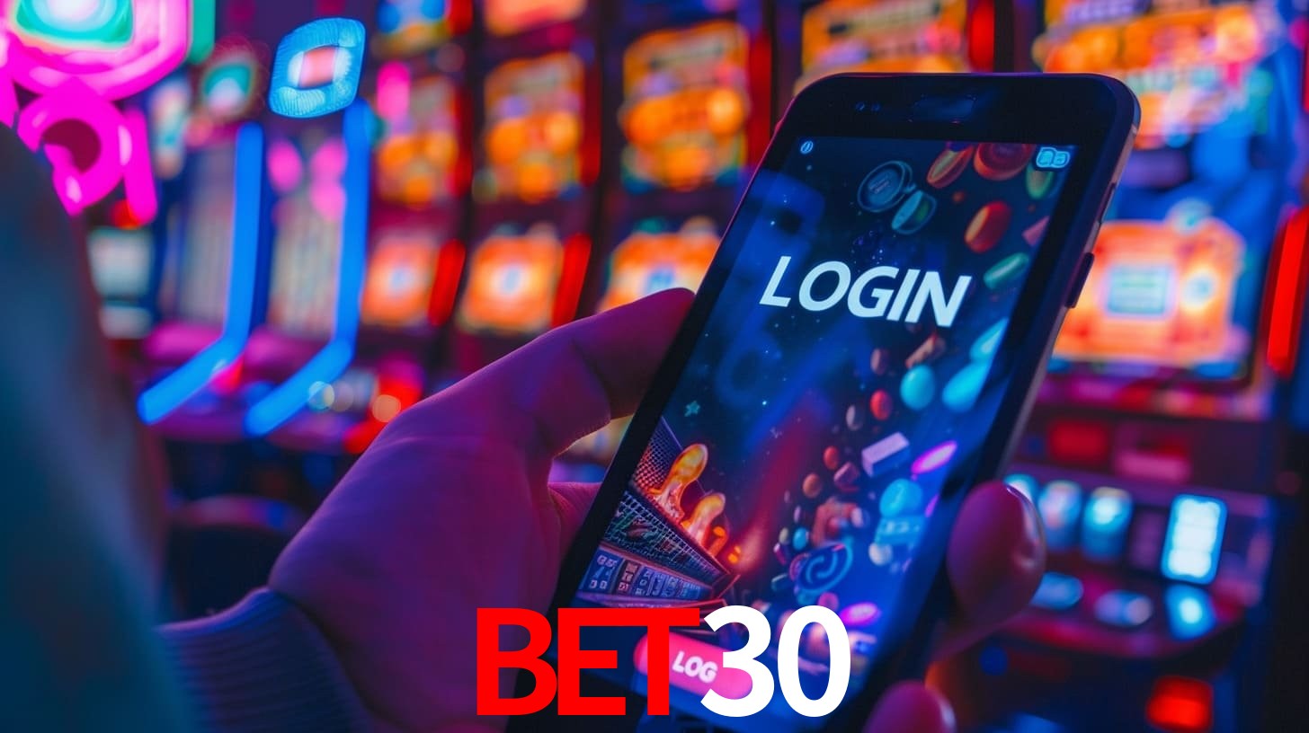 Inovações de Jogos na BET30: O Futuro das Experiências Interativas