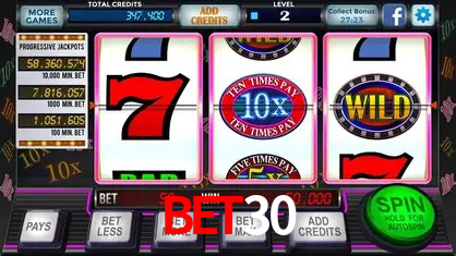 cassino BET30