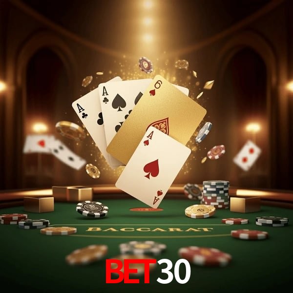 Blackjack Table BET30