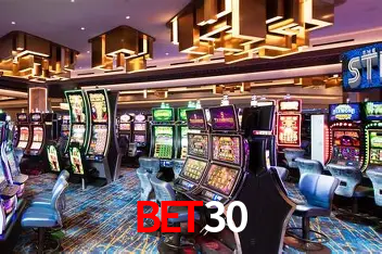 Interface do App BET30