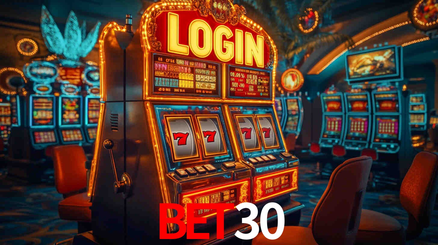 Experimente o Login Seguro Premium no BET30