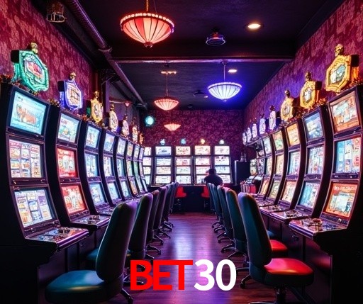 Inovações de Jogos na BET30: O Futuro das Experiências Interativas