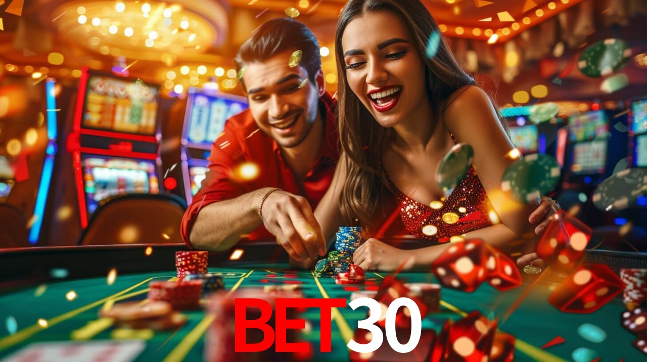 Apostas Esportivas na BET30: Um Guia Completo