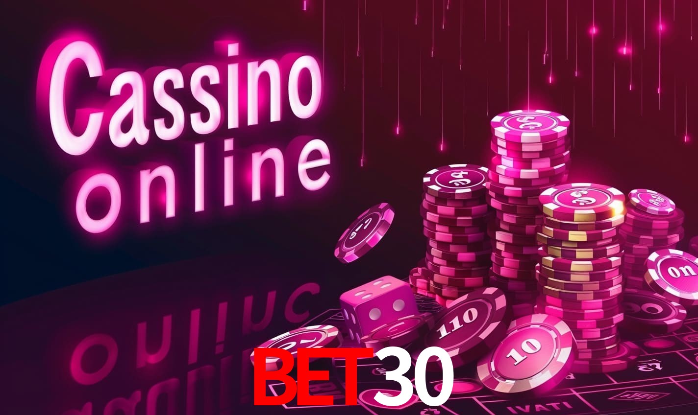 Casino Ao Vivo BET30