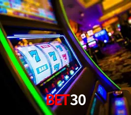 PIX Instantâneo BET30