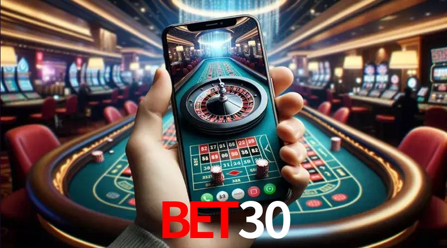 Bonus Features BET30
