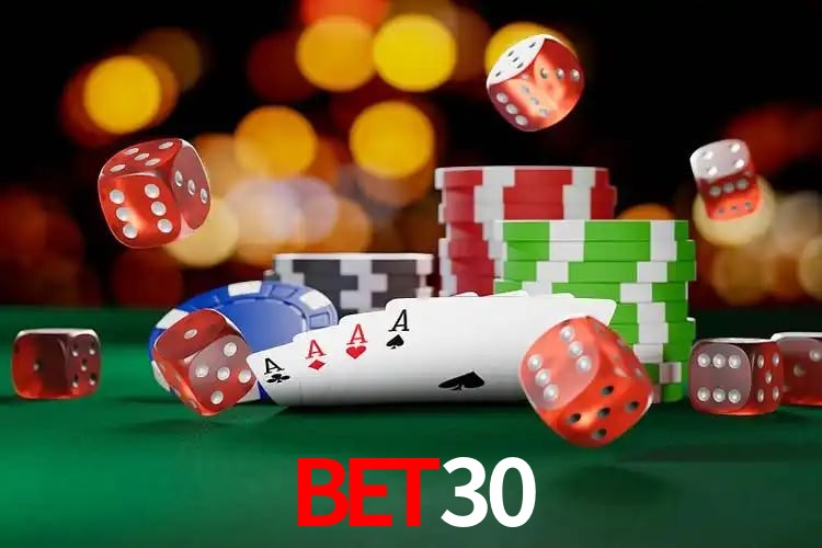 A Popularidade dos Caça-Níqueis no BET30