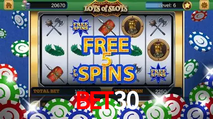 Descubra o Mundo do Cassino Online com BET30